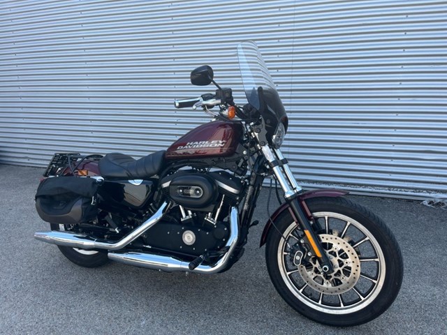 Harley-Davidson Sportster XL 883 R Roadster (rot) - Bild 4