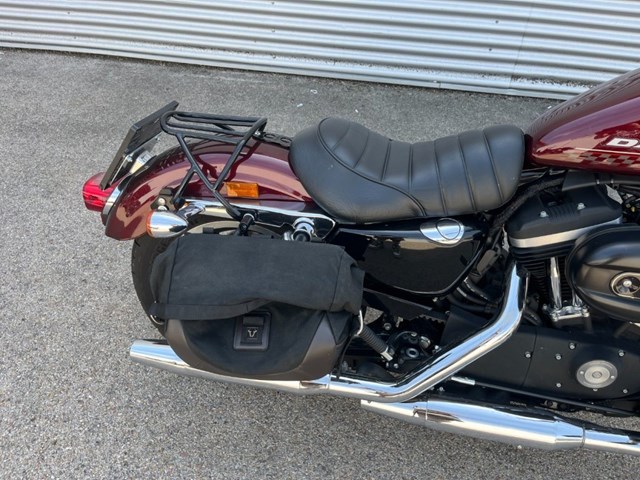Harley-Davidson Sportster XL 883 R Roadster (rot) - Bild 6