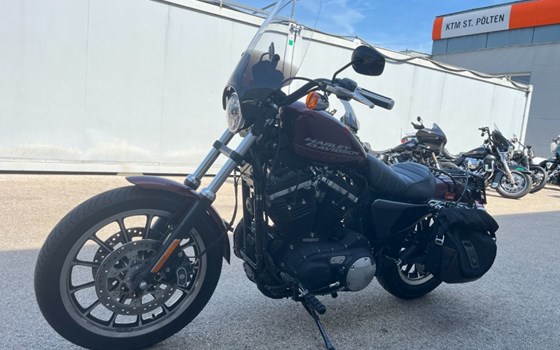 Gebrauchtmotorrad Harley-Davidson Sportster XL 883 R Roadster - Bild 9