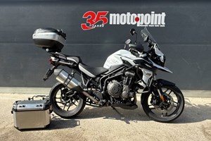 Angebot Triumph Tiger 1200 Alpine Edition