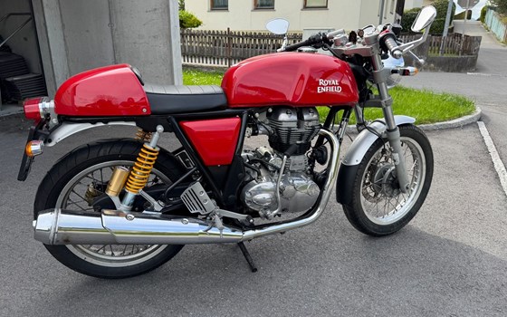 Gebrauchtmotorrad Royal Enfield Continental GT 535 EFI - Bild 2