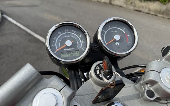 Gebrauchtmotorrad Royal Enfield Continental GT 535 EFI - Bild 5