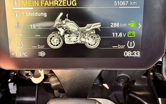 Gebrauchtmotorrad BMW R 1250 GS - Bild 1