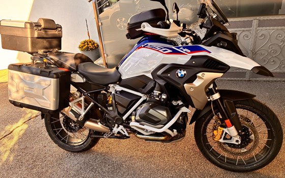 Gebrauchtmotorrad BMW R 1250 GS - Bild 10
