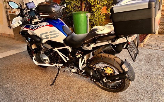Gebrauchtmotorrad BMW R 1250 GS - Bild 11