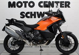 Neumotorrad KTM 1390 Super Adventure S