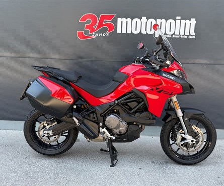 Gebrauchtmotorrad Ducati Multistrada V2 S