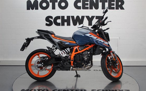 Neufahrzeug KTM 390 Duke - Bild 1