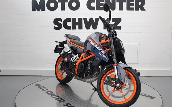 Neufahrzeug KTM 390 Duke - Bild 2