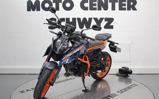 Neufahrzeug KTM 390 Duke - Bild 4