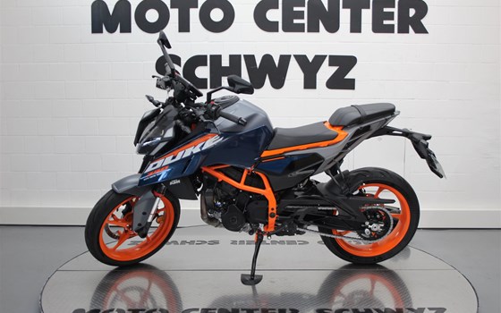 Neufahrzeug KTM 390 Duke - Bild 5