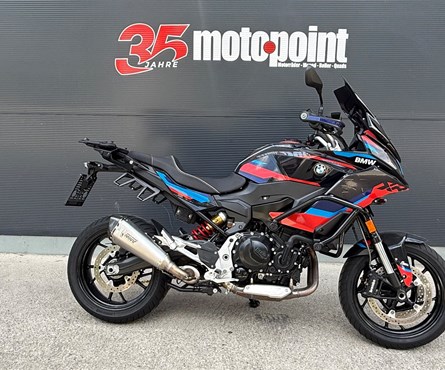 Gebrauchtmotorrad BMW F 900 XR