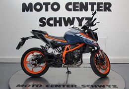 Neumotorrad KTM 390 Duke