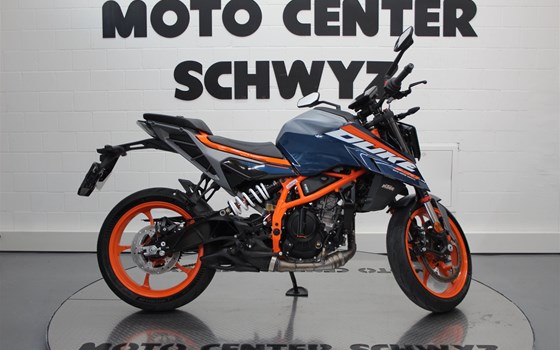 Neufahrzeug KTM 390 Duke - Bild 1