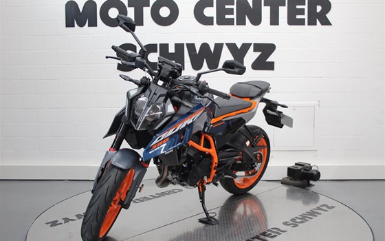 Neufahrzeug KTM 390 Duke - Bild 4