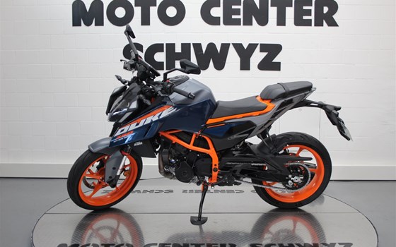 Neufahrzeug KTM 390 Duke - Bild 5