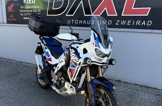 Gebrauchtmotorrad Honda CRF1100L Africa Twin Adventure Sports DCT - Bild 1