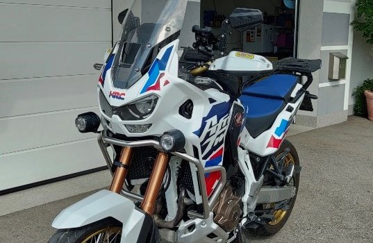 Gebrauchtmotorrad Honda CRF1100L Africa Twin Adventure Sports DCT - Bild 2