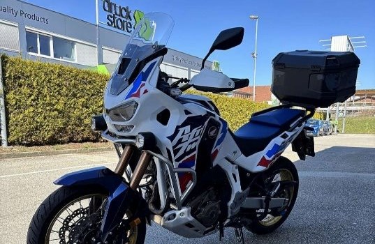 Gebrauchtmotorrad Honda CRF1100L Africa Twin Adventure Sports DCT - Bild 3