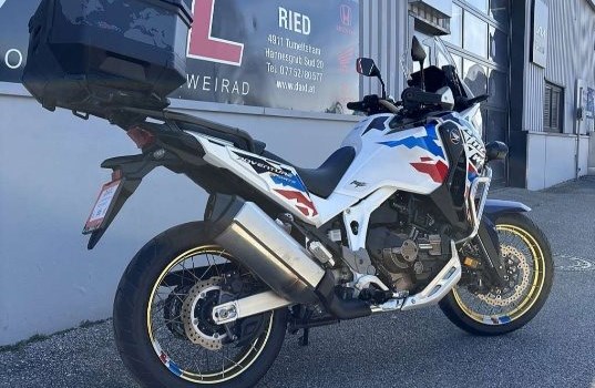 Gebrauchtmotorrad Honda CRF1100L Africa Twin Adventure Sports DCT - Bild 5