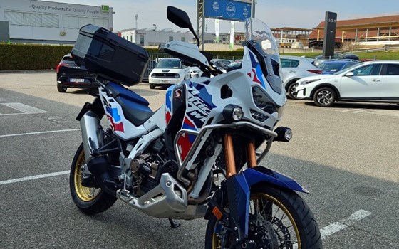 Gebrauchtmotorrad Honda CRF1100L Africa Twin Adventure Sports DCT - Bild 6