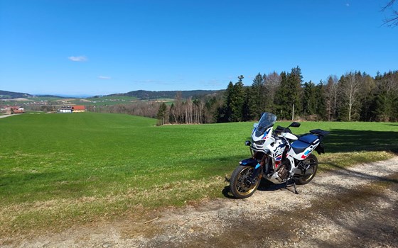 Gebrauchtmotorrad Honda CRF1100L Africa Twin Adventure Sports DCT - Bild 7