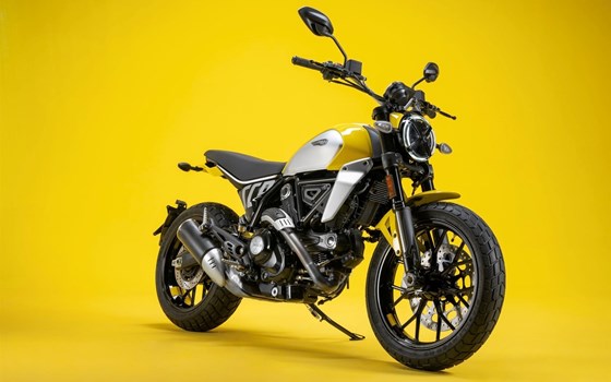 Neufahrzeug Ducati Scrambler Icon - Bild 6