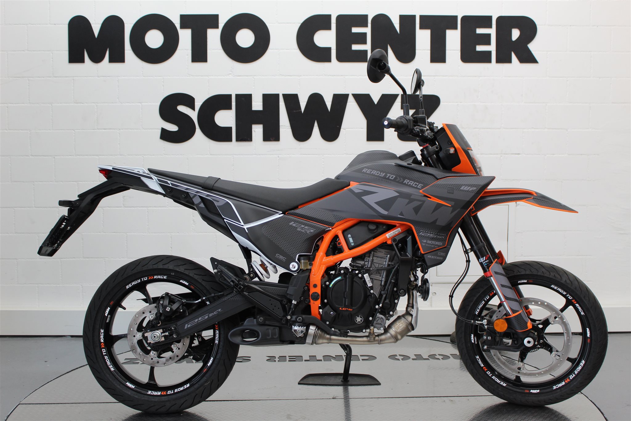 KTM 125 SMC R 
