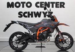 Neumotorrad KTM 125 SMC R