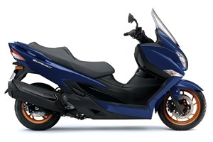 Angebot Suzuki Burgman 400