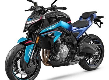 Neumotorrad CFMOTO 675NK