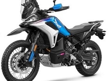 Neumotorrad CFMOTO 1000MT-X