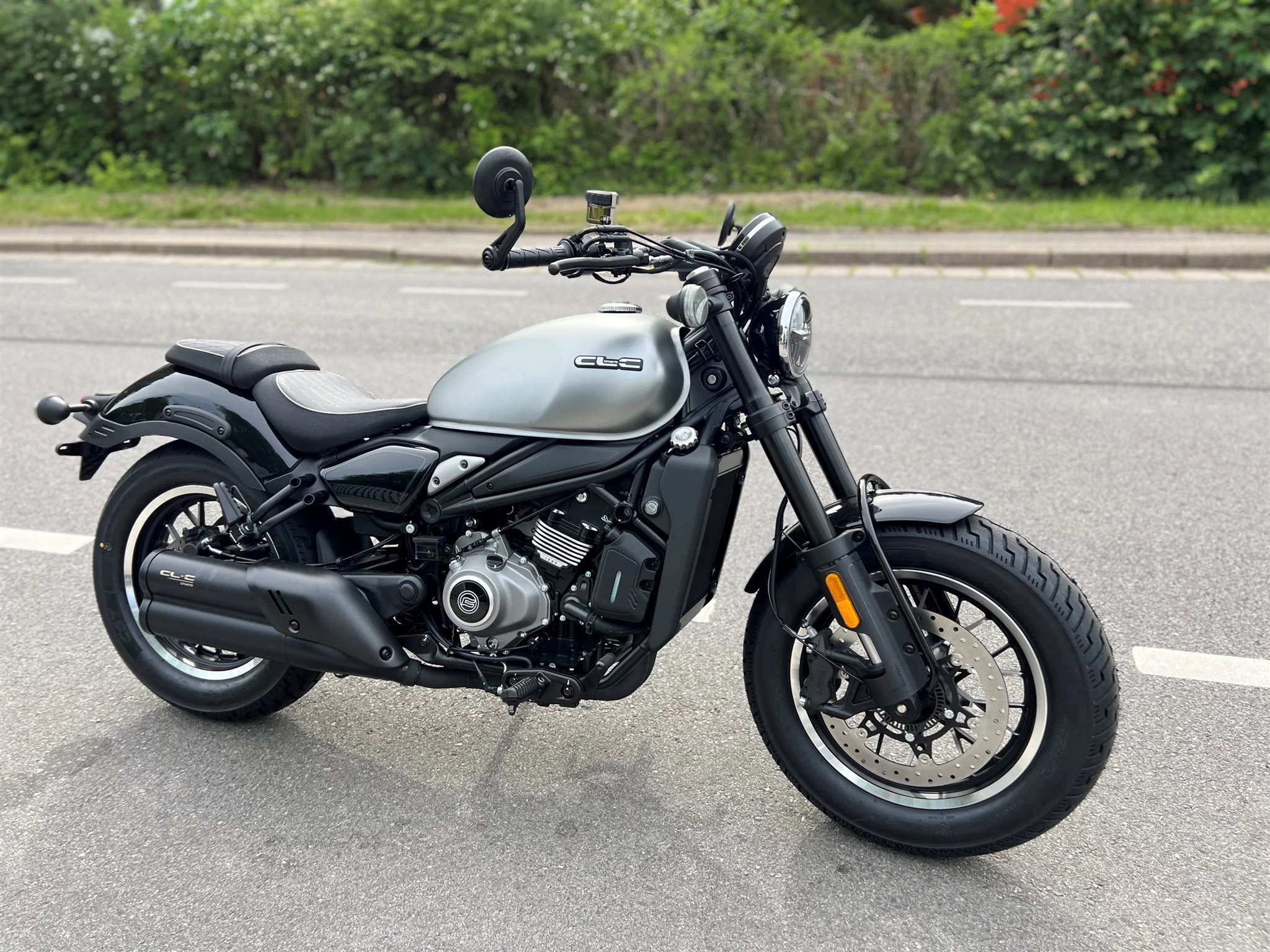 CFMOTO 450CL-C