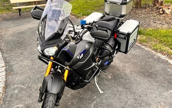 Gebrauchtmotorrad Yamaha XT1200ZE Super Tenere - Bild 1