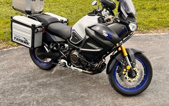 Gebrauchtmotorrad Yamaha XT1200ZE Super Tenere - Bild 3