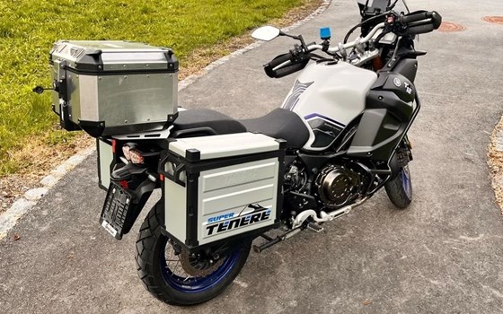 Gebrauchtmotorrad Yamaha XT1200ZE Super Tenere - Bild 4