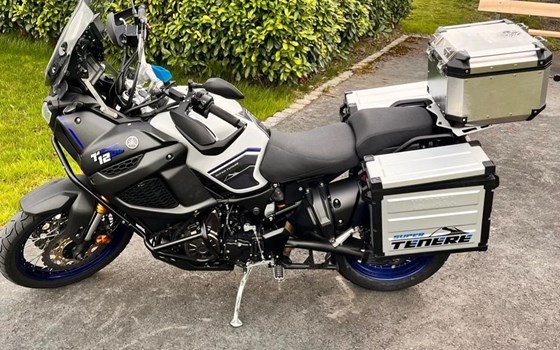 Gebrauchtmotorrad Yamaha XT1200ZE Super Tenere - Bild 5