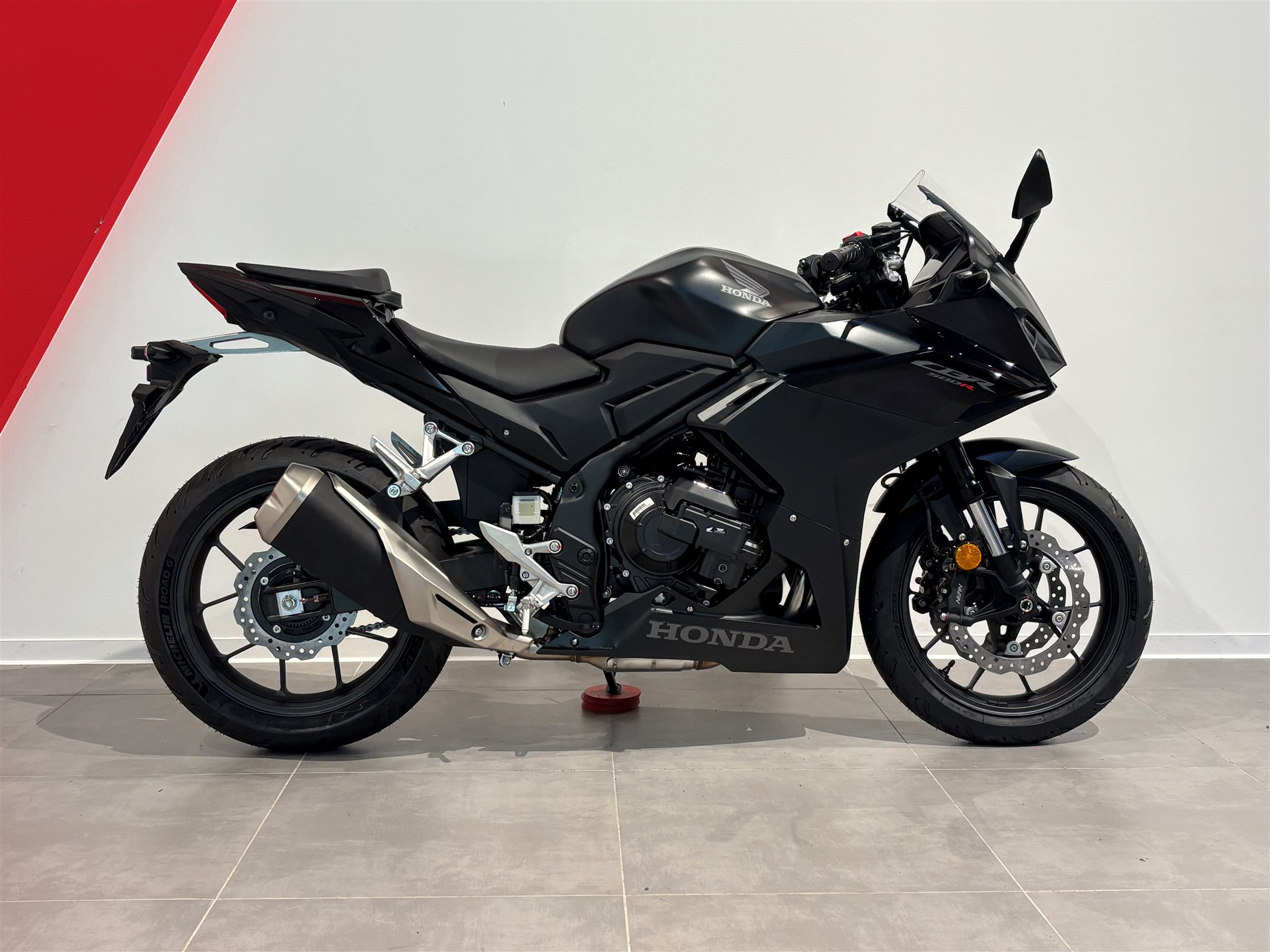 Honda CBR500R E-Clutch