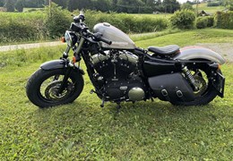 Gebrauchte Harley-Davidson Sportster XL 1200X Forty-Eight