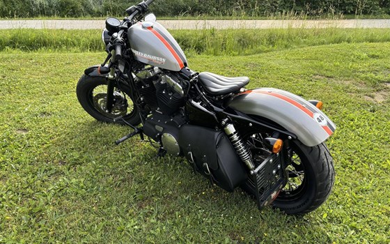Gebrauchtmotorrad Harley-Davidson Sportster XL 1200X Forty-Eight - Bild 10