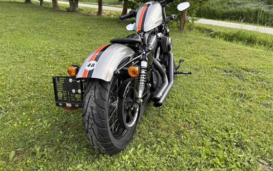 Gebrauchtmotorrad Harley-Davidson Sportster XL 1200X Forty-Eight - Bild 12
