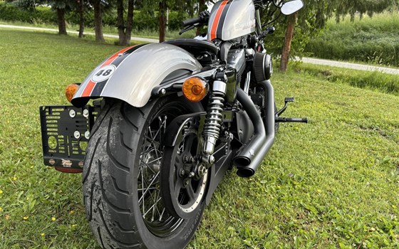 Gebrauchtmotorrad Harley-Davidson Sportster XL 1200X Forty-Eight - Bild 13