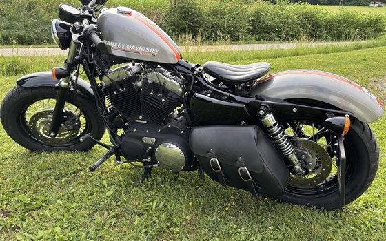Gebrauchtmotorrad Harley-Davidson Sportster XL 1200X Forty-Eight - Bild 15