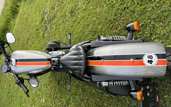 Gebrauchtmotorrad Harley-Davidson Sportster XL 1200X Forty-Eight - Bild 16