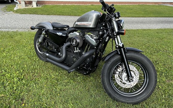 Gebrauchtmotorrad Harley-Davidson Sportster XL 1200X Forty-Eight - Bild 7