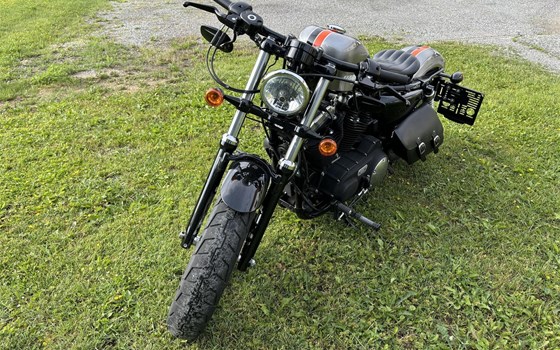 Gebrauchtmotorrad Harley-Davidson Sportster XL 1200X Forty-Eight - Bild 8