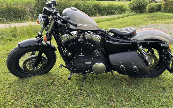 Gebrauchtmotorrad Harley-Davidson Sportster XL 1200X Forty-Eight - Bild 9