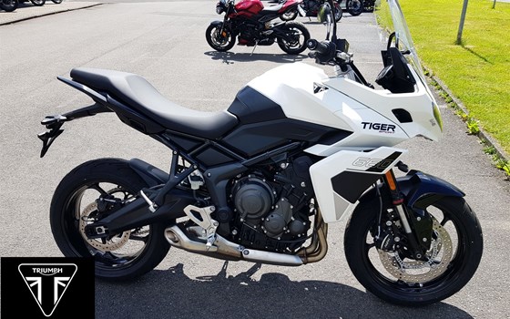 Neufahrzeug Triumph Tiger Sport 660 - Bild 1