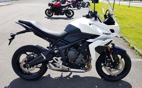 Neufahrzeug Triumph Tiger Sport 660 - Bild 4