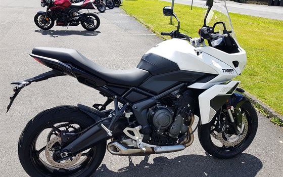 Neufahrzeug Triumph Tiger Sport 660 - Bild 6